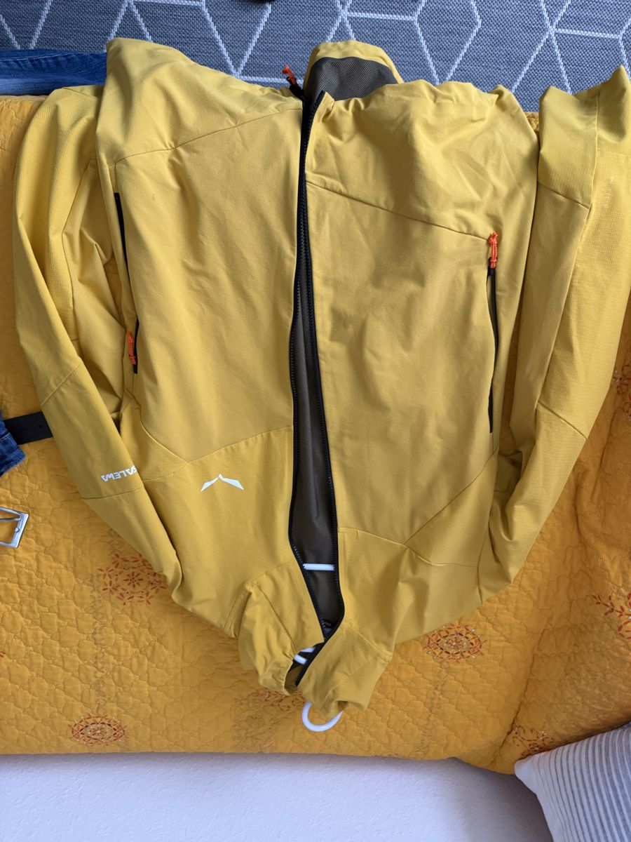Salewa Giacche: Salewa Funktionsjacke – Usato da Nottwil venduto da Dizz_Ricardo