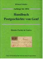 Histoire Postale de Genève - Schäfer