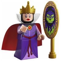 EVIL QUEEN LEGO  MINIFIGURE 71038 DISNEY 100° new in open‪