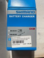 Shimano Ladegerät, inkl. USB-Kabel