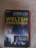 Weltenzerstörer Cixin Liu