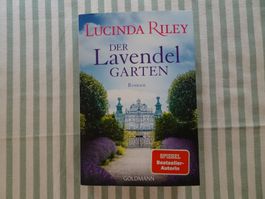 Lucinda Riley - Der Lavendelgarten - Roman - B602