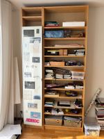 IKEA BILLY bookcase combination with door