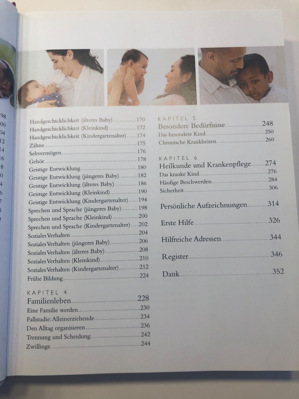Libri: buch Ratgeber "Säuglinge, Babys & Kinder" miriam stoppard – Usato da Olten venduto da eti_r289 2