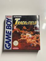 Gameboy Track & Field OVP