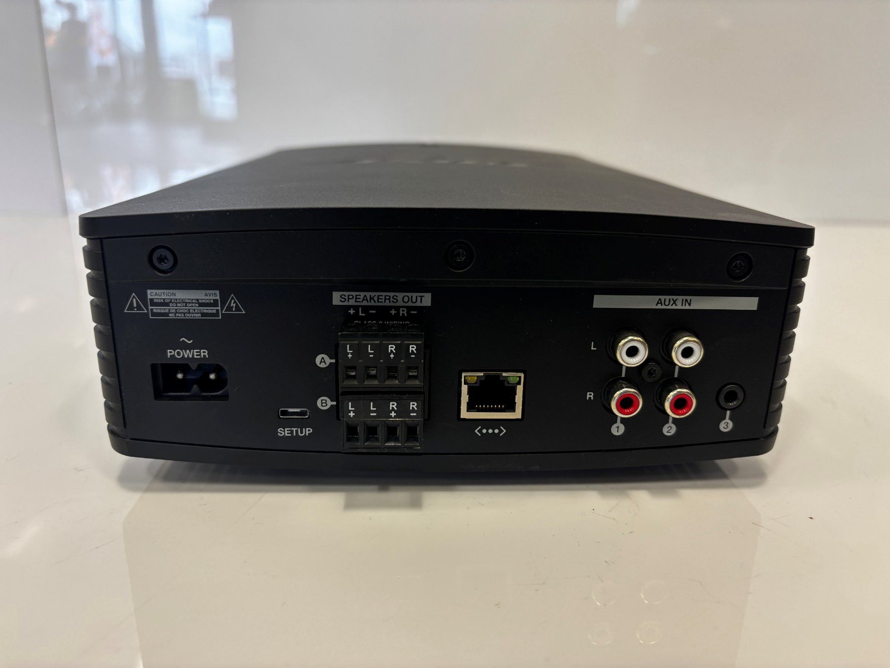 Bose Amplificatori: Bose Soundtouch SA-5 – Usato da Heerbrugg venduto da Kirchhofer 3