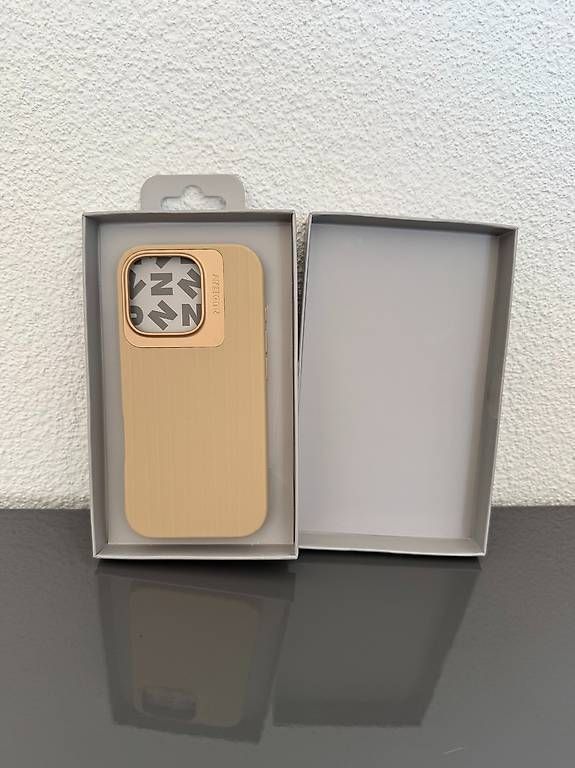 Cover & Protezioni schermo: Nudient Case/Hülle Iphone 16 Pro – Nuovo e nell'imballaggio originale da St. Gallen venduto da Nata_i 1