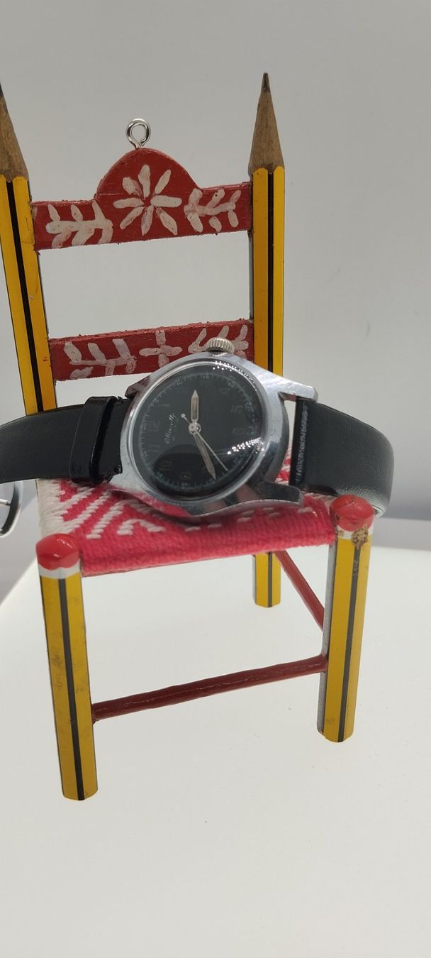 Uhren: Montre musette – Gebraucht aus La Chaux-de-Fonds von jac_9llg 2