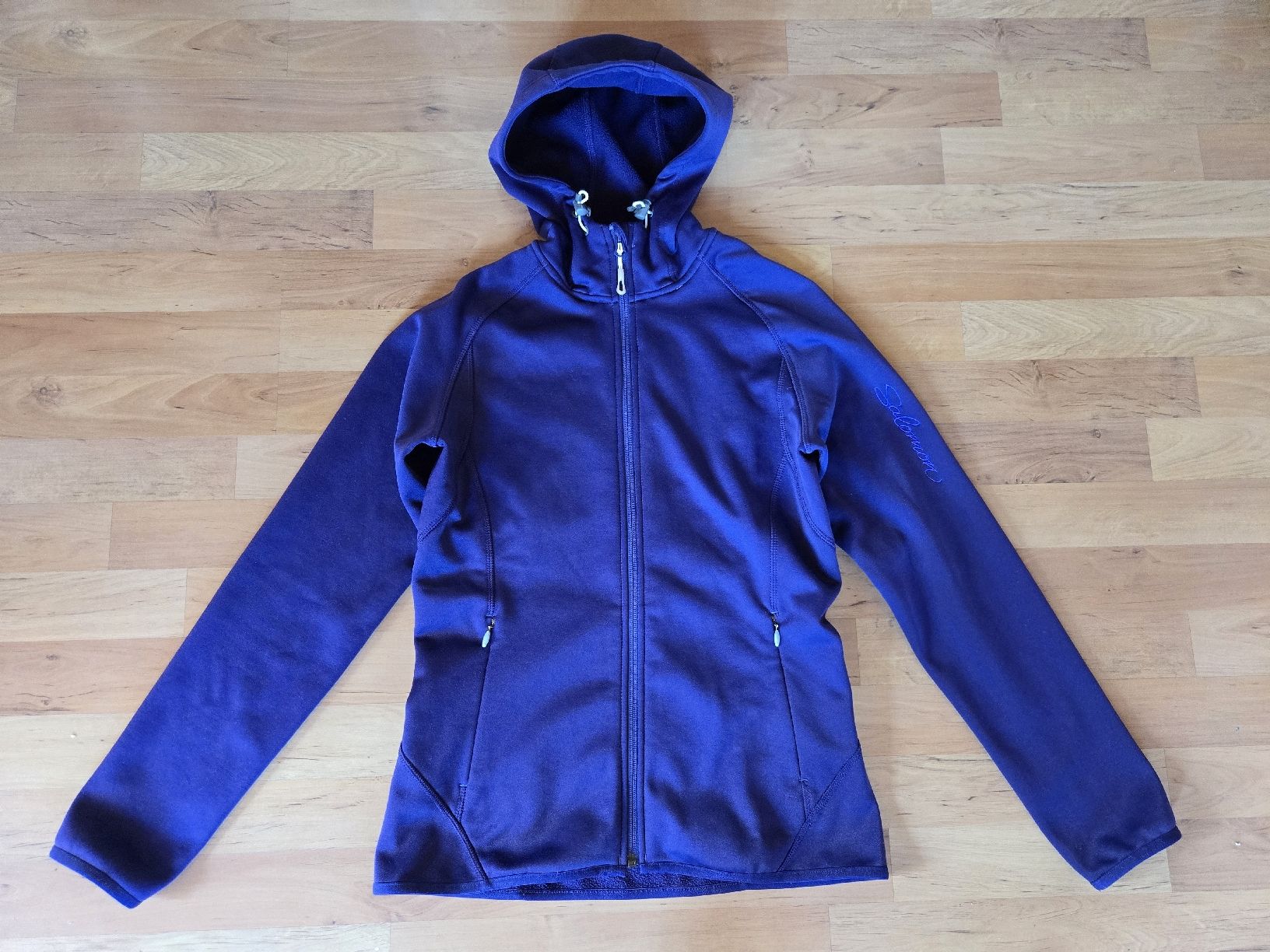 Salomon Giacche: Salomon Jacke Gr. S – Usato da Zwingen venduto da crazy84