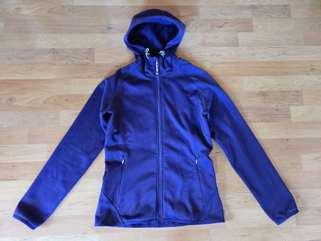 Salomon Jacke Gr. S