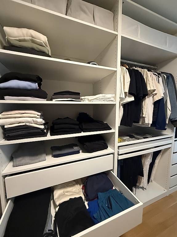 Ikea Armadi: Pax Schrank IKEA "neuwertig" – Usato da Regensdorf venduto da AdrianSorg 3