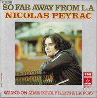 Nicolas Peyrac - So Far Away From L.A.