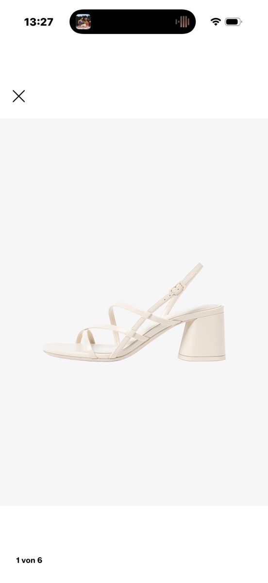 Scarpe da donna: Brand New Stradivarius Sandals Size 37 – Nuovo e nell'imballaggio originale da Wallisellen venduto da Selin_Achermann 4
