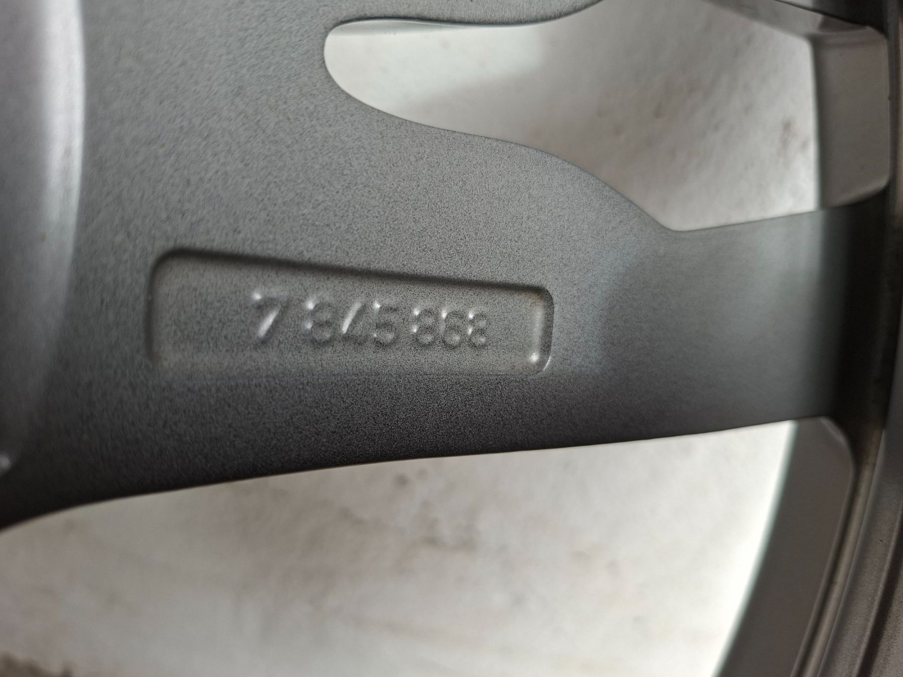 BMW Felgen: BMW "M" Alufelgen 20" für 5er BMW F10 /F11 und 6er F12 / F13 – Gebraucht aus Aarberg von Autostuden 6