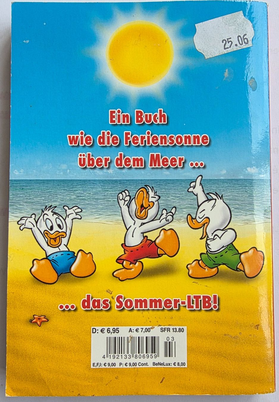 Fumetti: LTB Sonderband Sommer 3 – Usato da Kriens venduto da Rothenfluh66 2