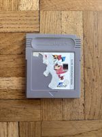 Nintendo Game Boy Spiel "Goofy's Funhouse" mit Beschriftungs