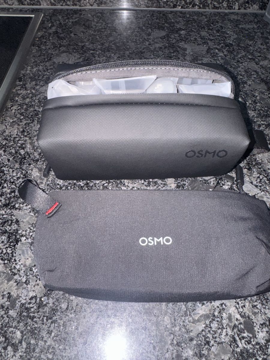 DJI Videocamere: DJI OSMO pocket 4 pro – Nuovo e nell'imballaggio originale da Adliswil venduto da adr_ll6j 3