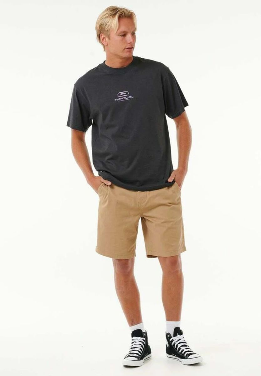Rip Curl Pantaloni: Rip Curl CLASSIC SURF - Shorts - khaki (32) – Nuovo (secondo la descrizione) da Zürich venduto da schweiz.air