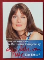 Ute Katharina Kampowsky Autogramm Fotopostkarte 10x15cm