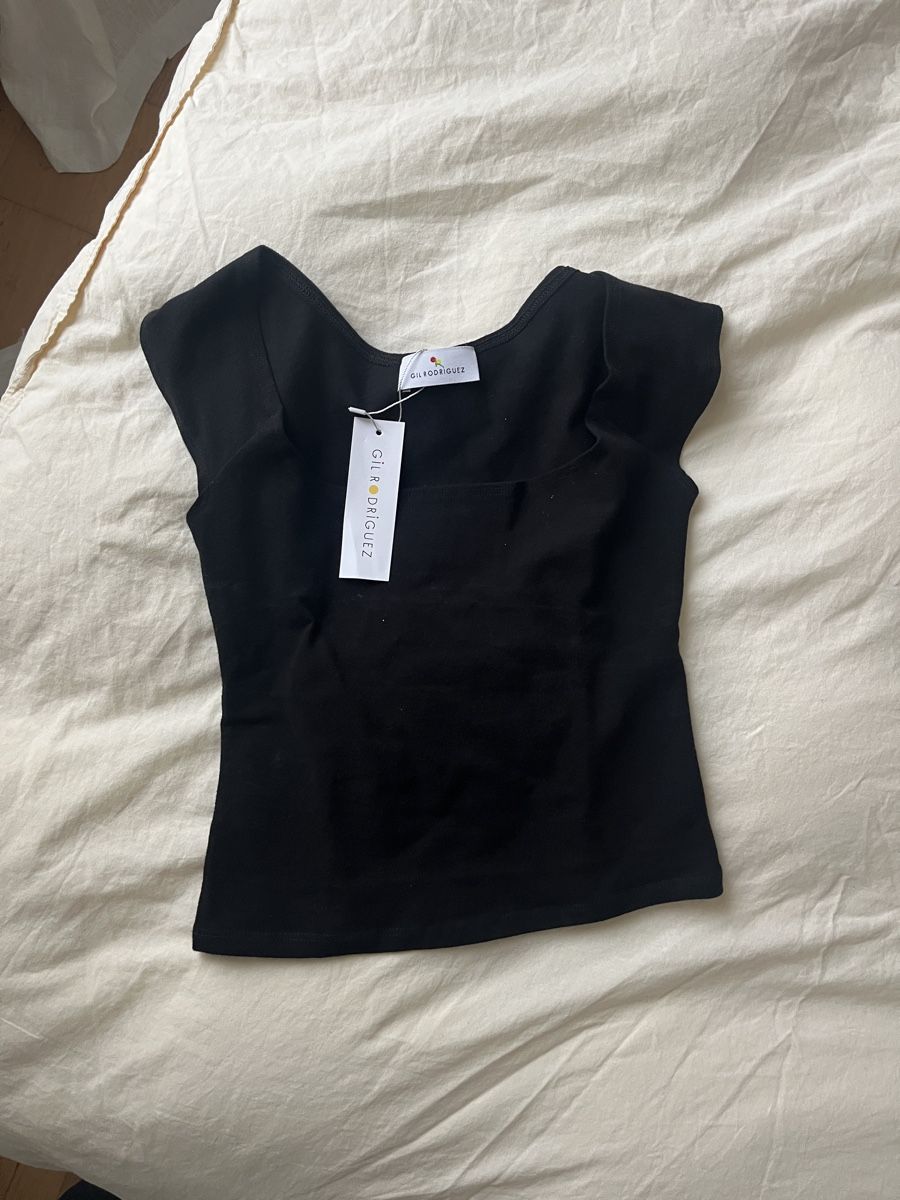 Top: Gil rodriguez top in S – Nuovo e nell'imballaggio originale da zürich venduto da schmid1234 1