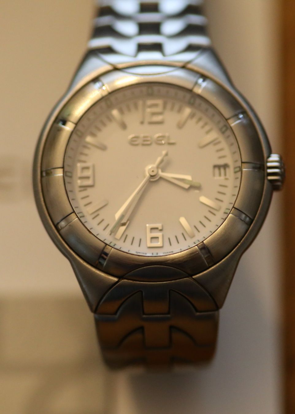 Ebel Montres: Ebel HAU Type E – D'occasion à Rothenburg par bbbaer1971