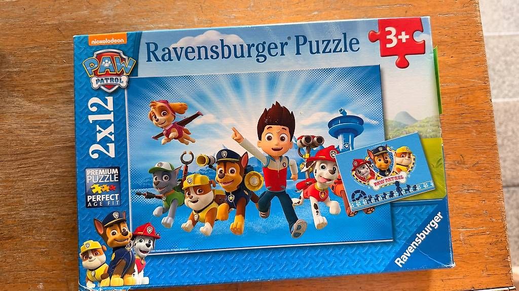 Puzzles: puzzles  – D'occasion à Penthalaz par Brunogtr35 1