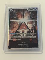 One Piece TCG - Five Elders OP13-082