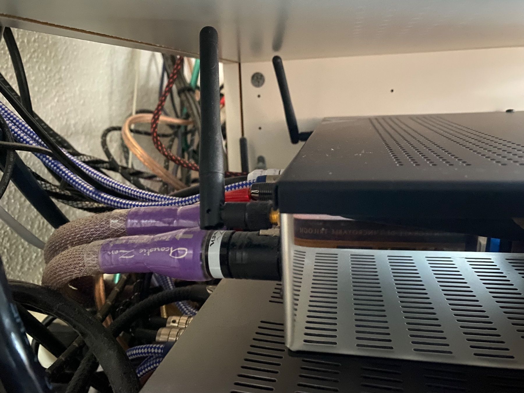McIntosh Lecteur multimedia & Streamer: Mcintosh MB50 Préamp DAC Streamer – D'occasion à Bôle par FredyThevoz 5