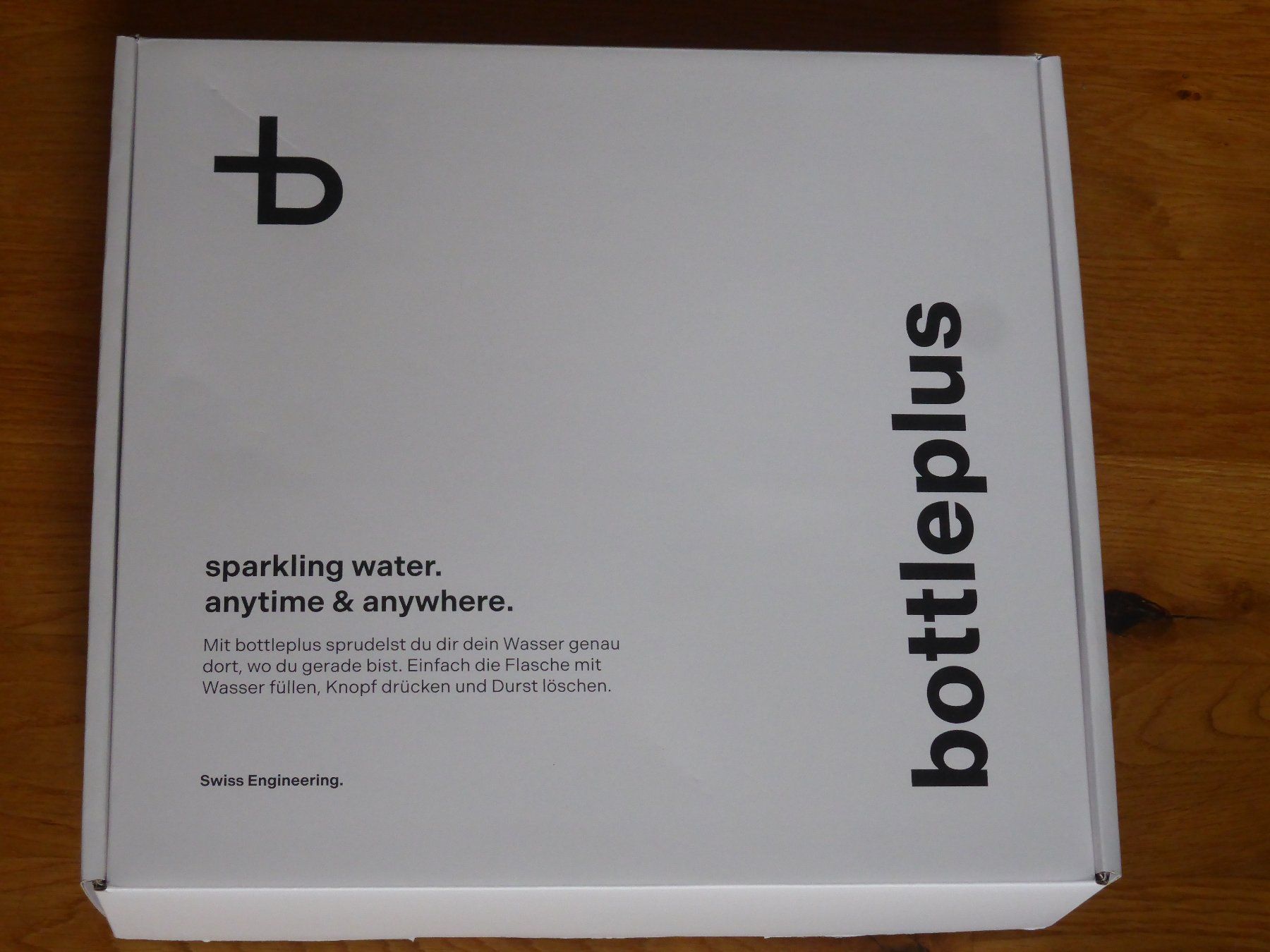 Appareils de cuisine: BottlePlus Starter Set NEU – Neuf avec emballage d'origine à Kefikon TG par sandragruen 1