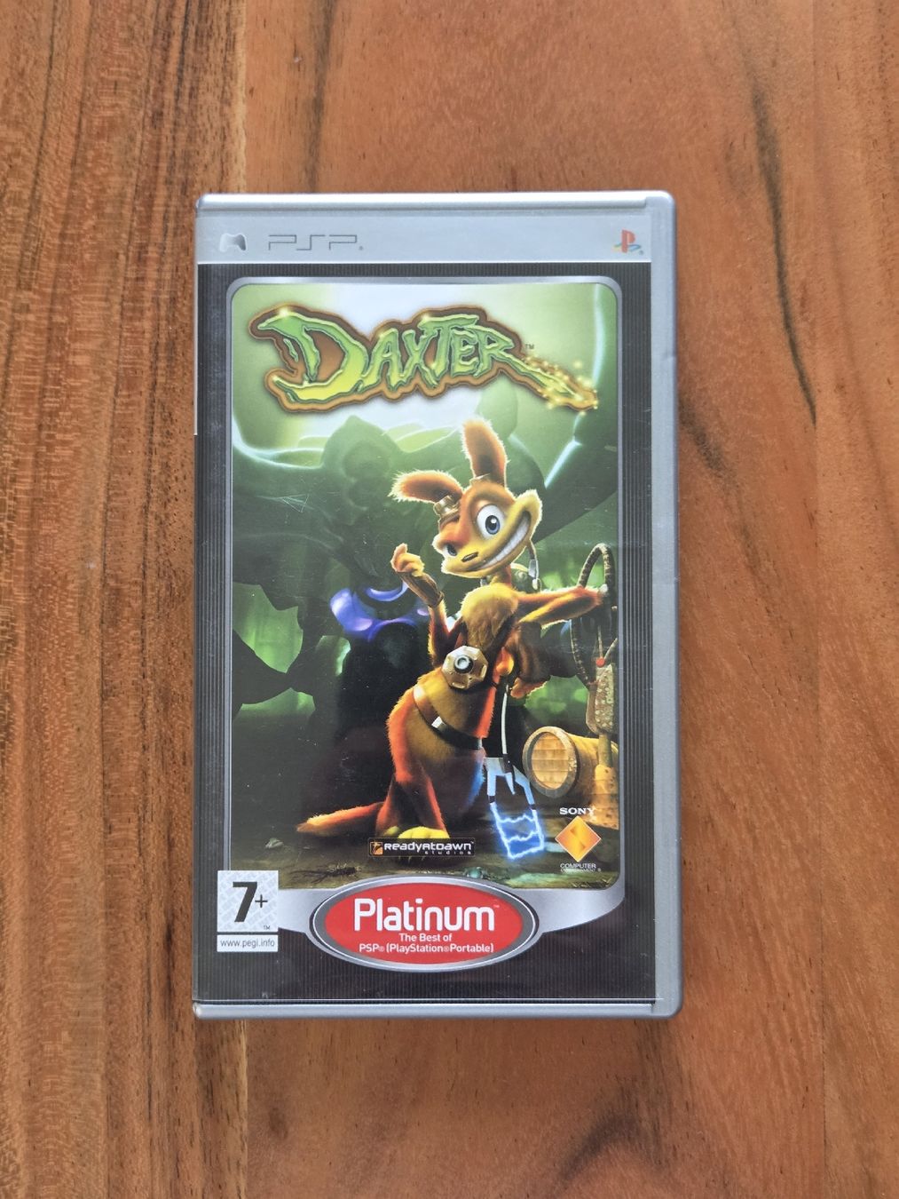 Gattaiole: Daxter für die PSP – Usato da Rickenbach-Sulz venduto da Bacardibabe