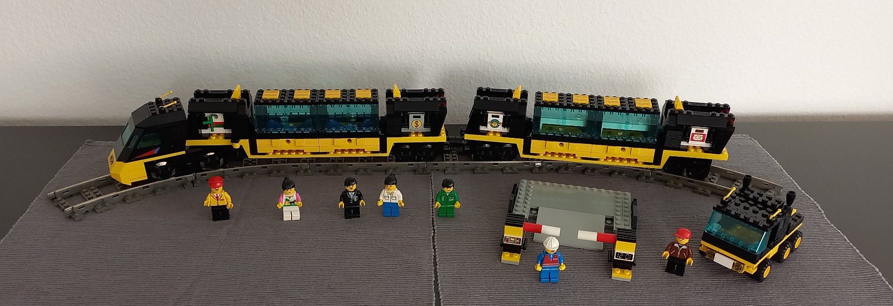 Lego Jouets: Lego Eisenbahn 4559 – D'occasion à Emmenbrücke par poros221
