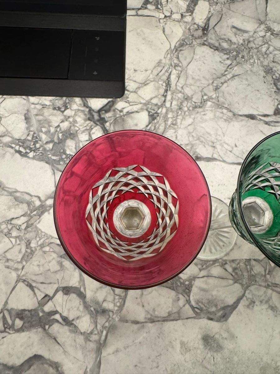 Baccarat Bicchieri: Bacaratt Glasses – Usato da Uerikon venduto da Petersli 2