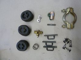 Konvolut, lot pièces, Peugeot 403/404