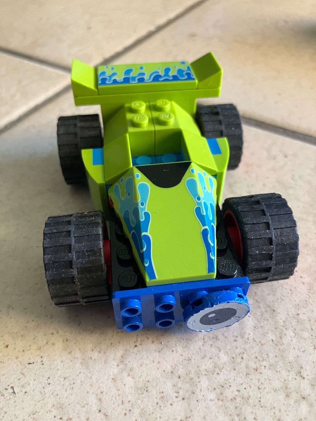 Lego Jeux de construction: Lego - divers véhicules – D'occasion à Chavannes-des-Bois par mai_pfq6 3