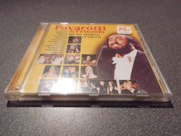 CD Pavarotti & Friends for the children