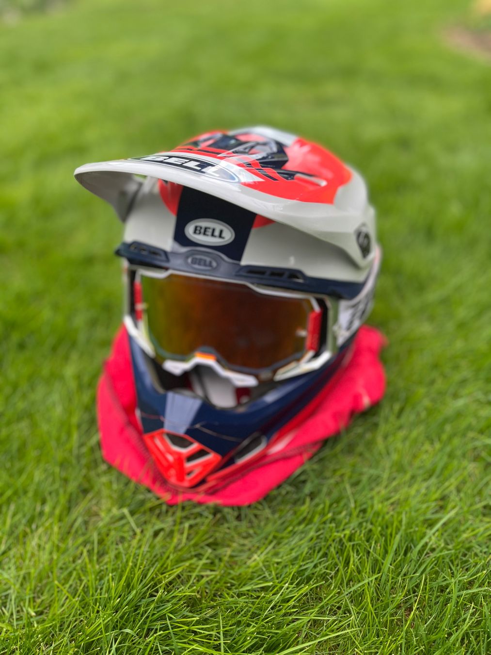 Bell Caschi & visiere: Motorrad Helm Bell – Usato da St. Gallen venduto da Sanders-sell