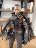 Hot Toys MMS583B Special Edition Deadpool 2 Cable 1/6 Figur