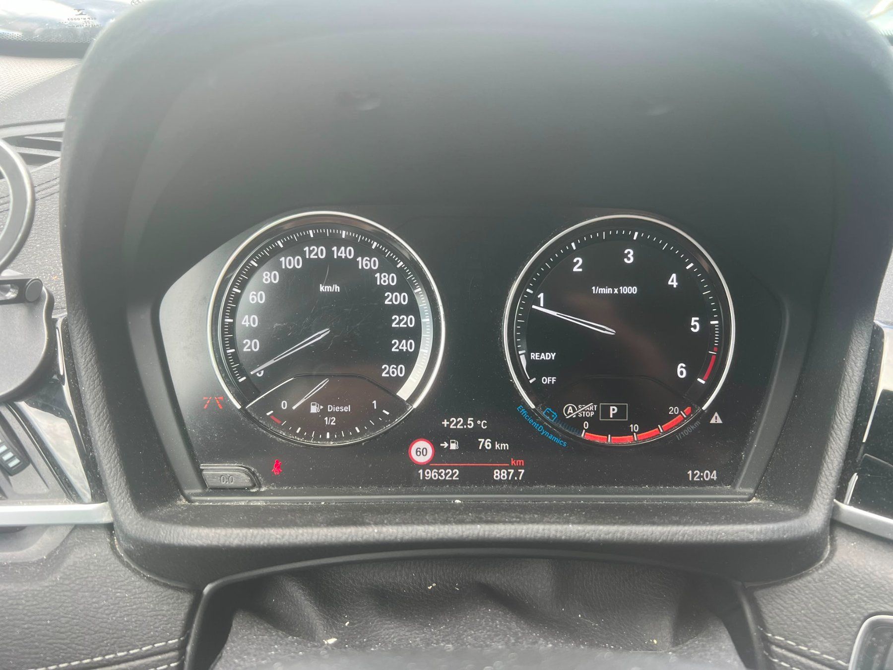 BMW Automobili: BMW X1 xDrive18d – Usato da Otelfingen venduto da hof74 7