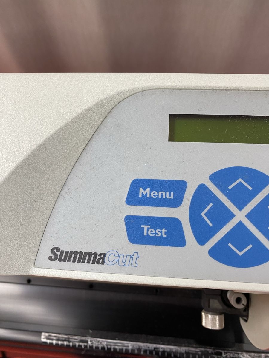 Tutte le macchine: Plotter Folienplotter von Summa – Difettoso da Hägglingen venduto da Karin0802 4