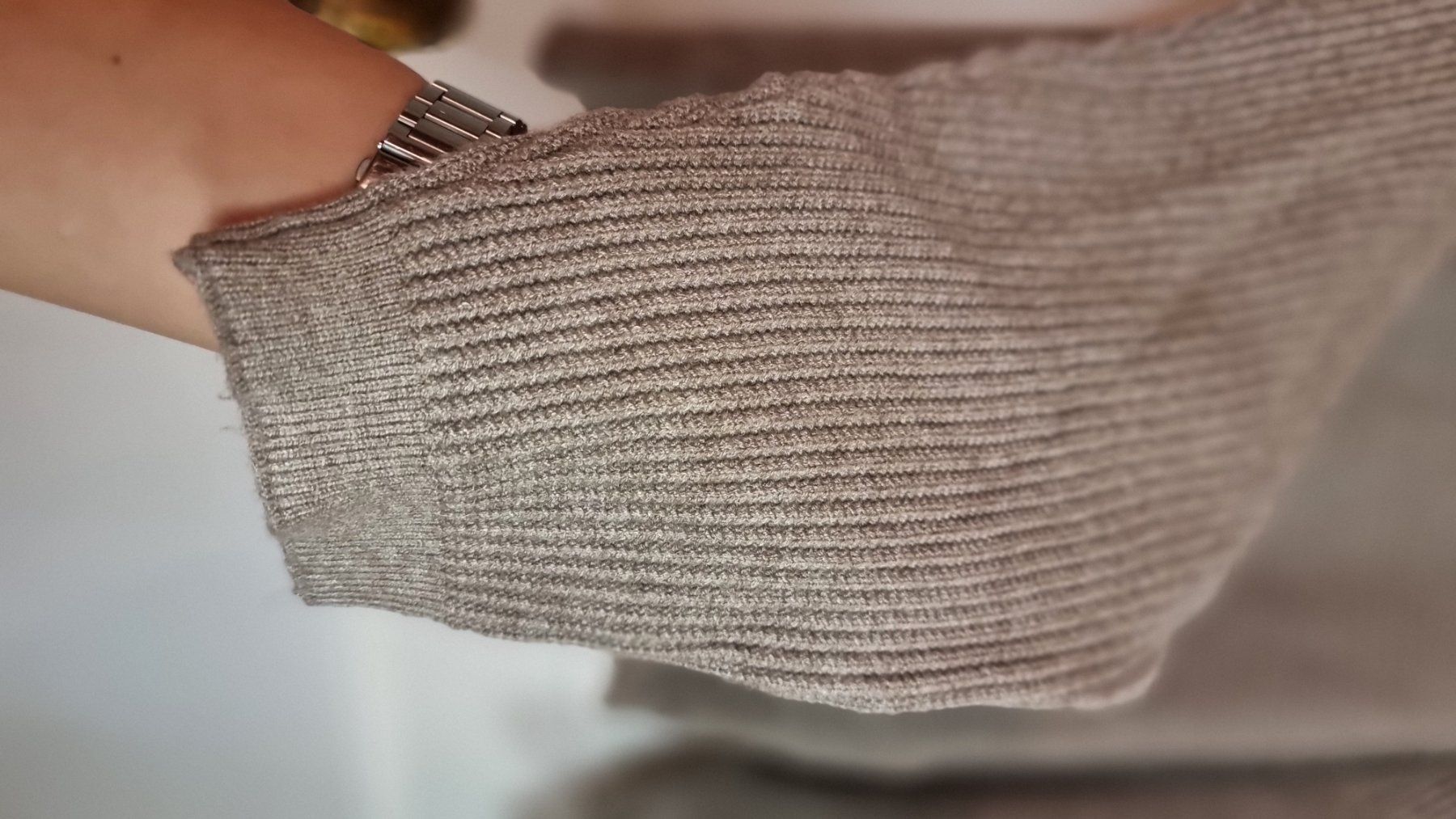 Maglioni & Felpe: Kuscheliger Damen Rollkragenpullover, Gr.40  Winter-Look – Usato da Wald ZH venduto da CapLux 4