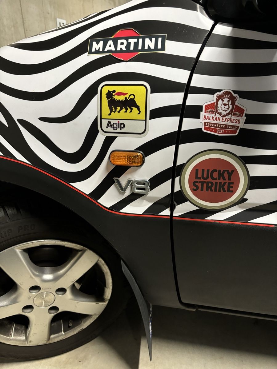 Honda Autos: Honda Logo 1.3 Rallye Optik  – Gebraucht aus Visp von  8
