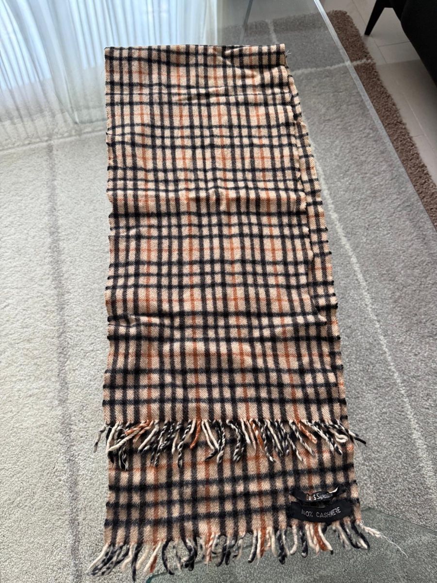 Foulard & Sciarpe: Kuscheliger Kaschmir-Schal, verschiedene Modelle – Nuovo (secondo la descrizione) da Schlieren venduto da Sunshines 5