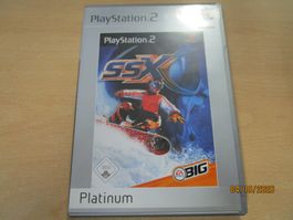SSX Snowboarding Sony Playstation 2 PS2
