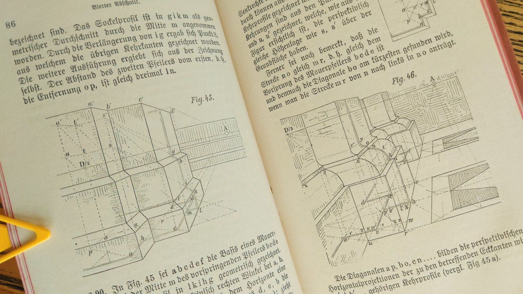 Bücher: Angewandte  Perspektive 4. Auflage – Gebraucht aus Pfäffikon SZ von truek 4