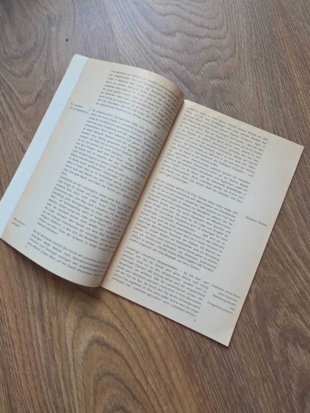 Libri: General Guisan (Ausgabe 1964) – Usato da Nebikon venduto da Japostyle_2 1