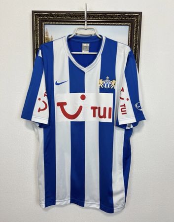 Gebrauchtes Fc Zürich Auswärtskit 2007 Gr:XL