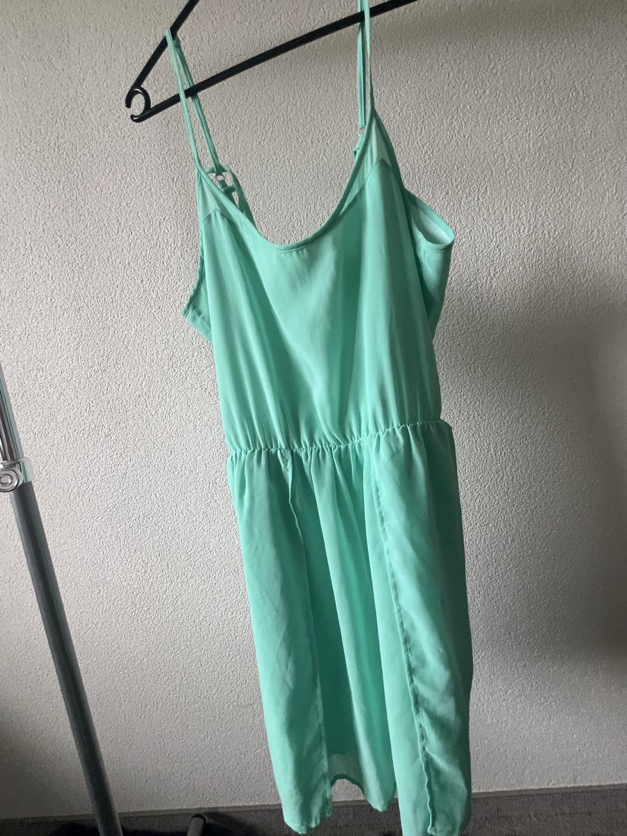 Kleider: Sommerkleidchen mint – Neu (gemäss Beschreibung) aus Giswil von Mauritius9026 1