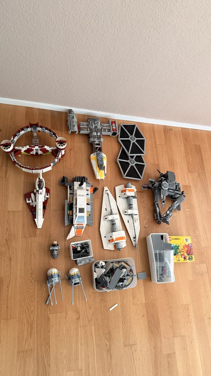 Lego Jeux de construction: LEGO Star Wars Sets Konvolut – D'occasion à Rotkreuz par perlengott 7