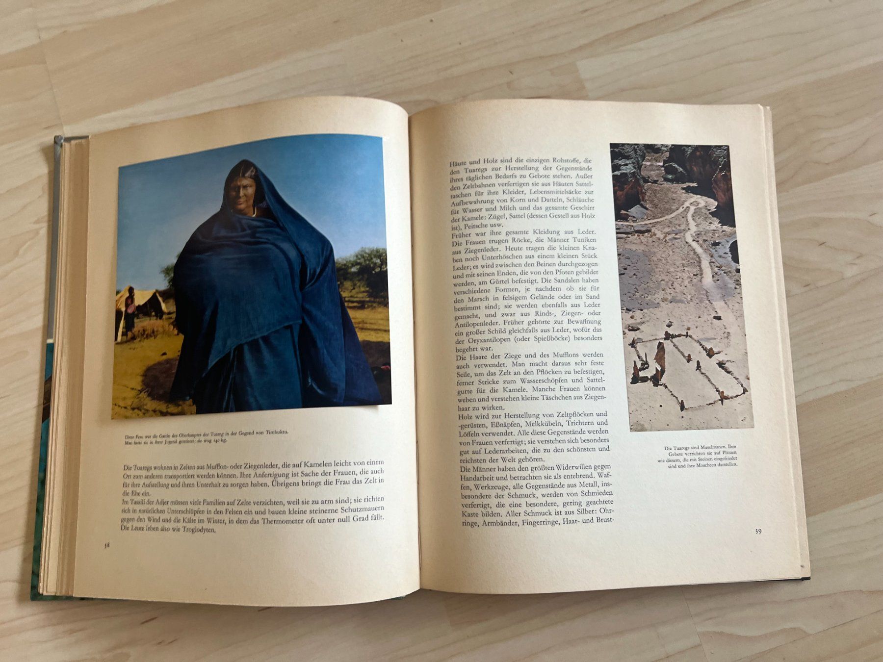 Libri: Bunte seltsame Welt ..., 1961 – Usato da Worb venduto da farben20zauber 4
