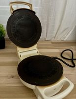 Vintage Brezeleisen XL Bräzeli Hörnchen